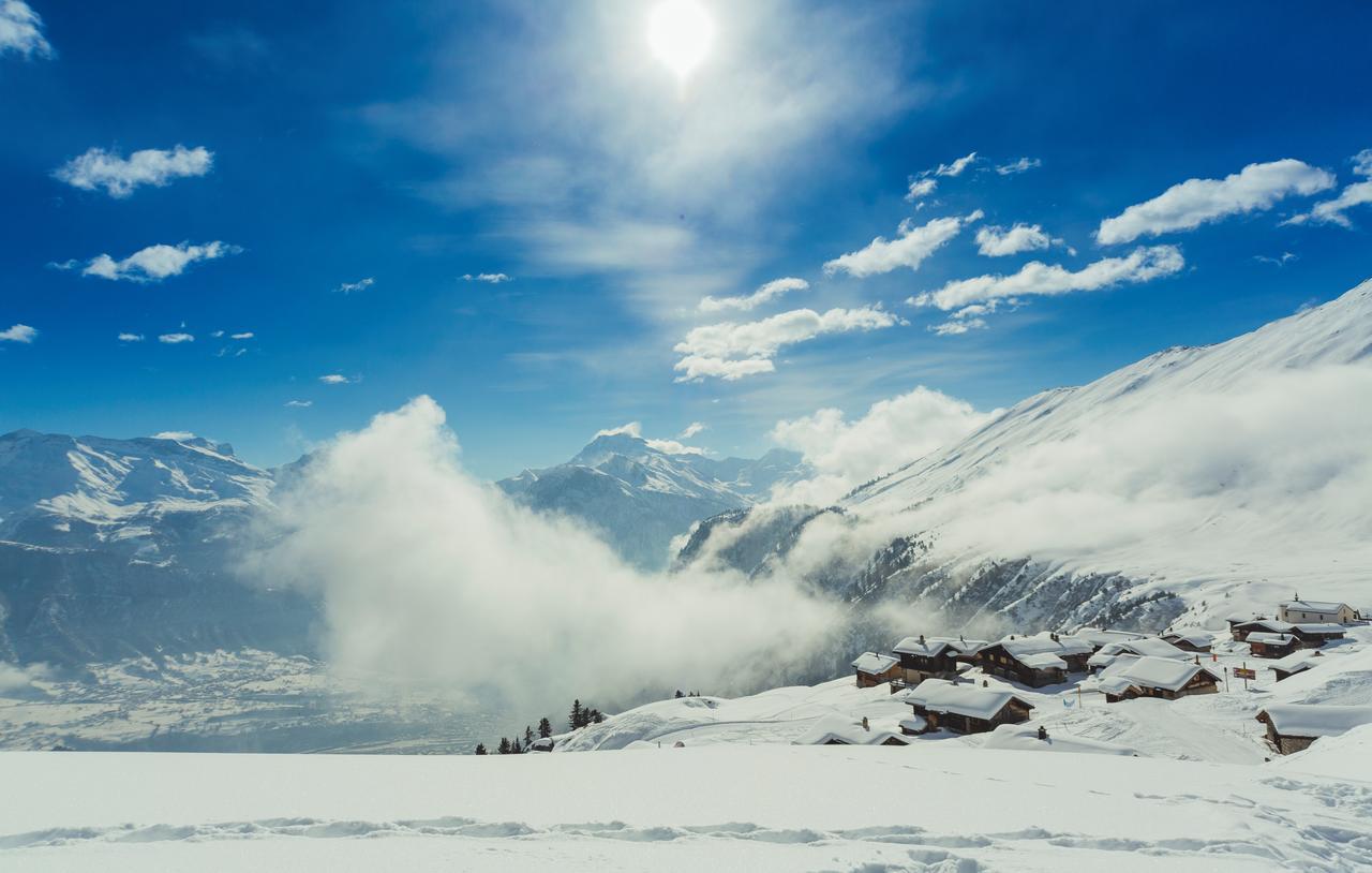 Swantee Villa Belalp Eksteriør billede