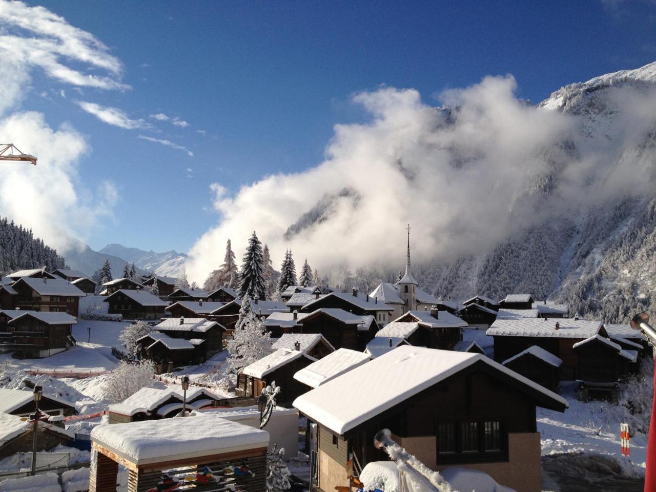 Swantee Villa Belalp Eksteriør billede