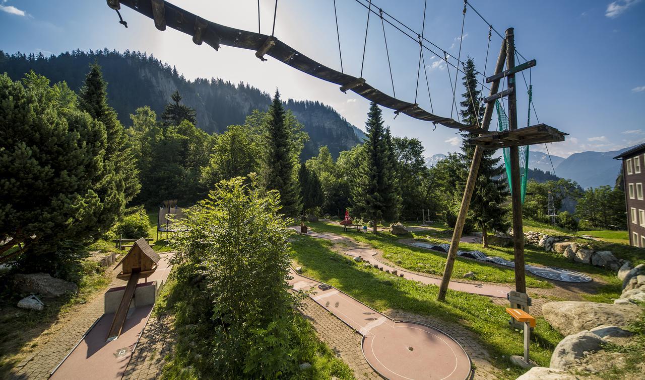 Swantee Villa Belalp Eksteriør billede