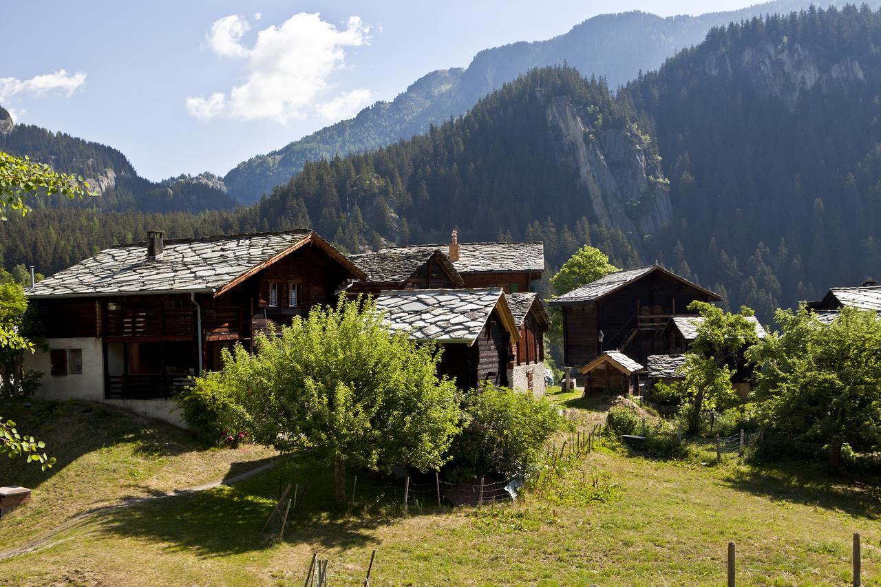 Swantee Villa Belalp Eksteriør billede