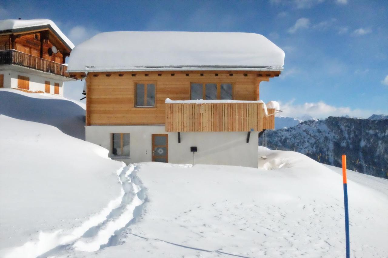 Swantee Villa Belalp Eksteriør billede