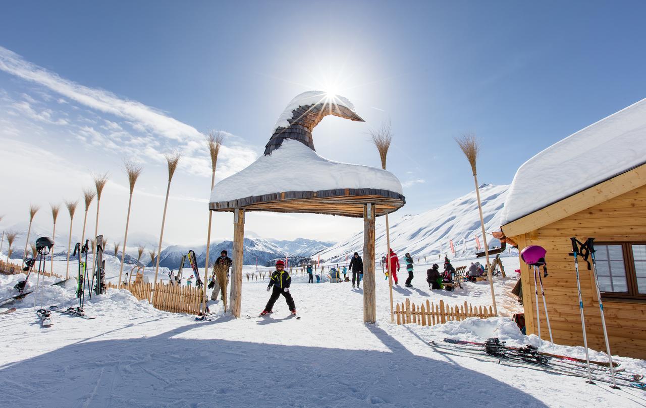 Swantee Villa Belalp Eksteriør billede