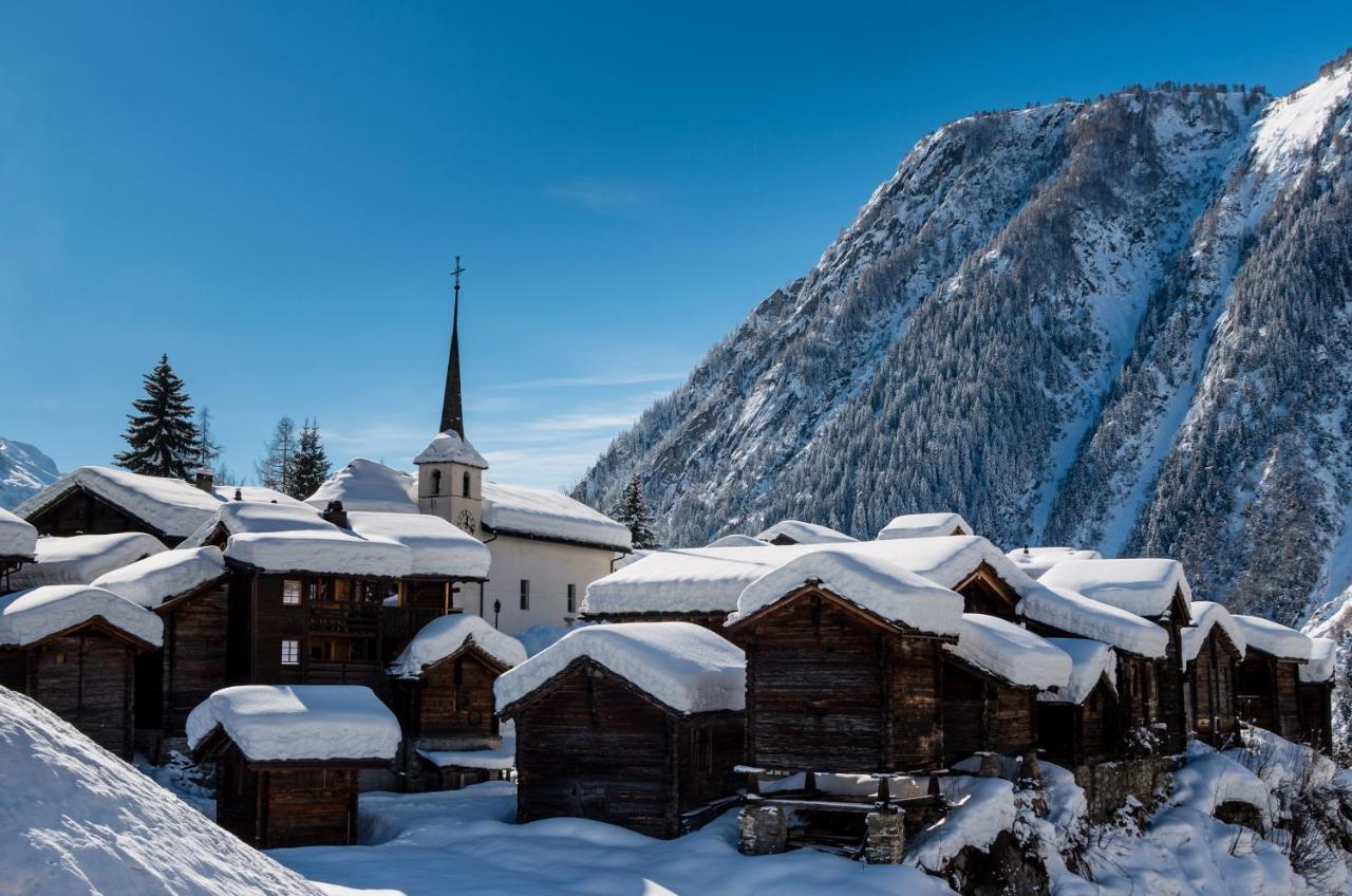 Swantee Villa Belalp Eksteriør billede