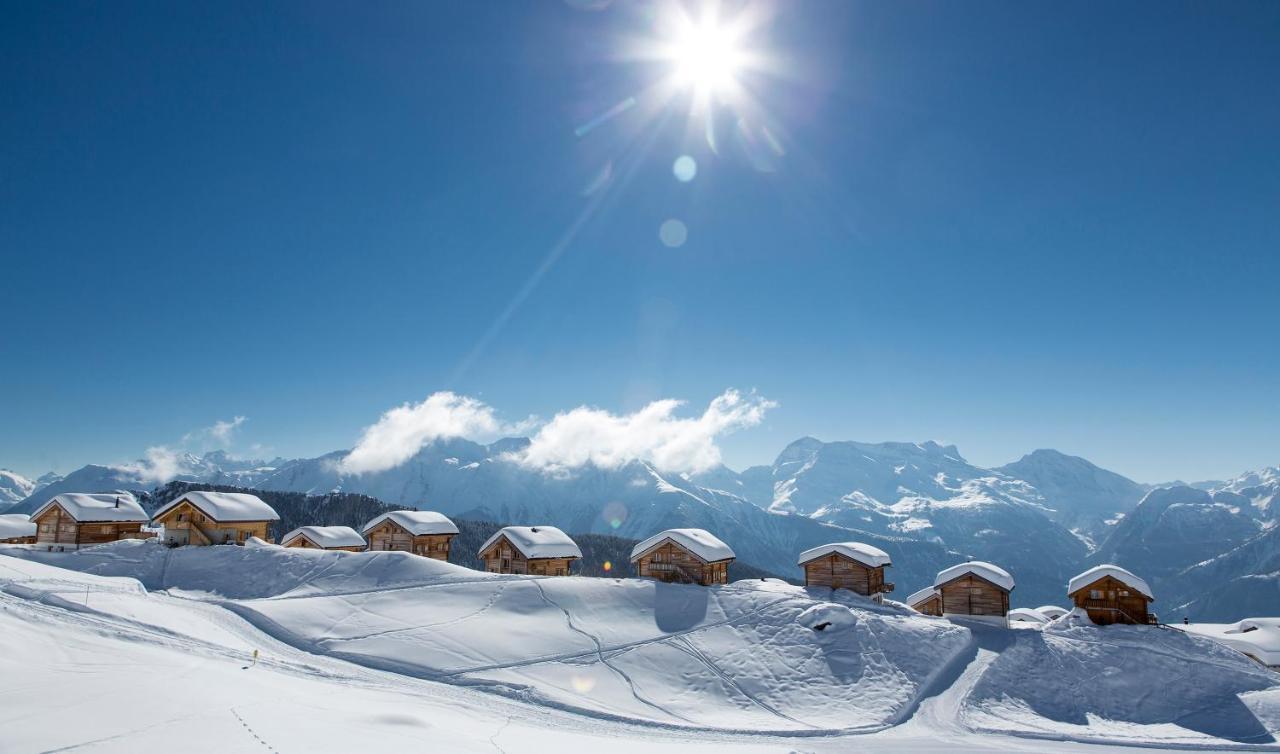 Swantee Villa Belalp Eksteriør billede