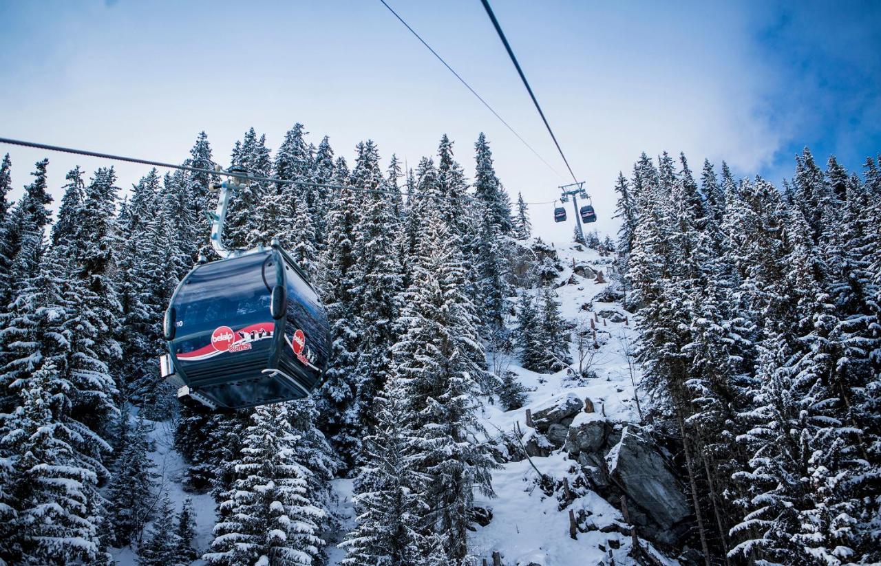 Swantee Villa Belalp Eksteriør billede
