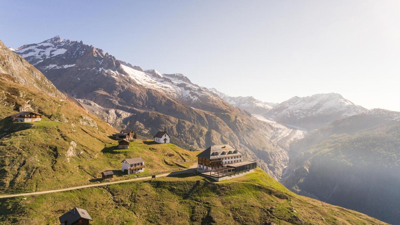 Swantee Villa Belalp Eksteriør billede