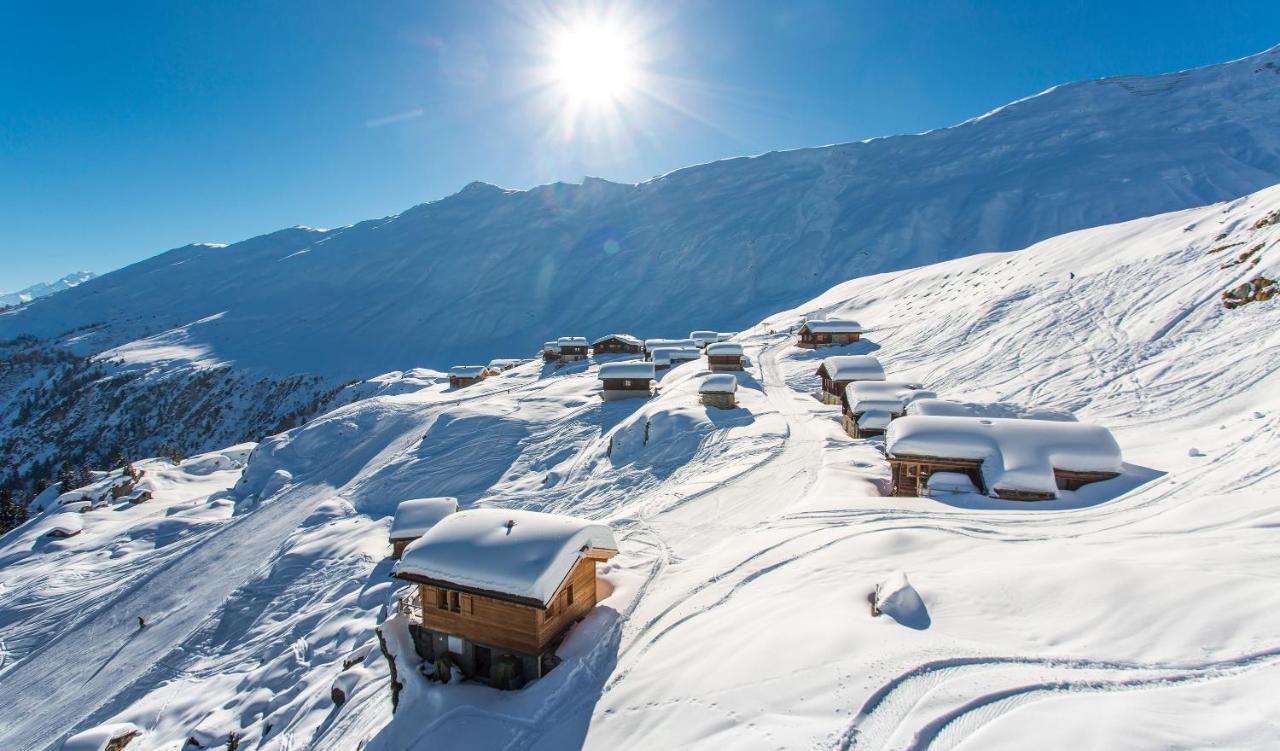 Swantee Villa Belalp Eksteriør billede