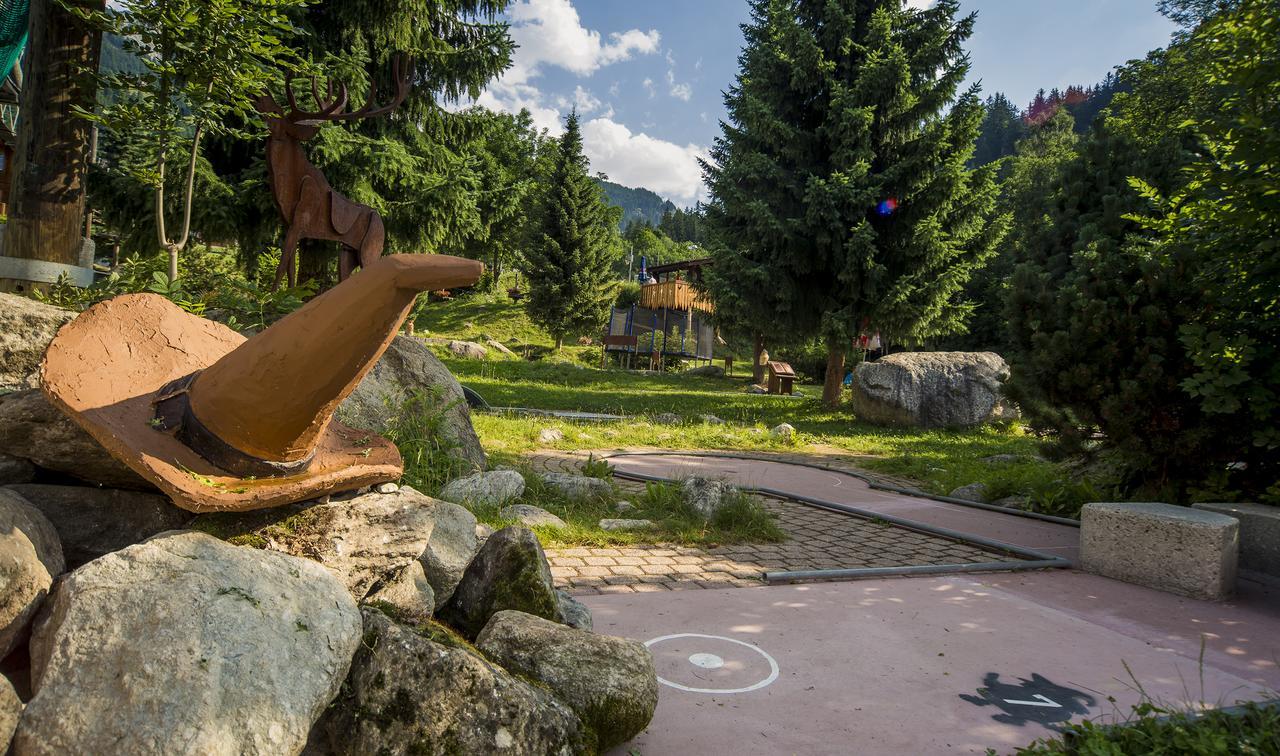 Swantee Villa Belalp Eksteriør billede