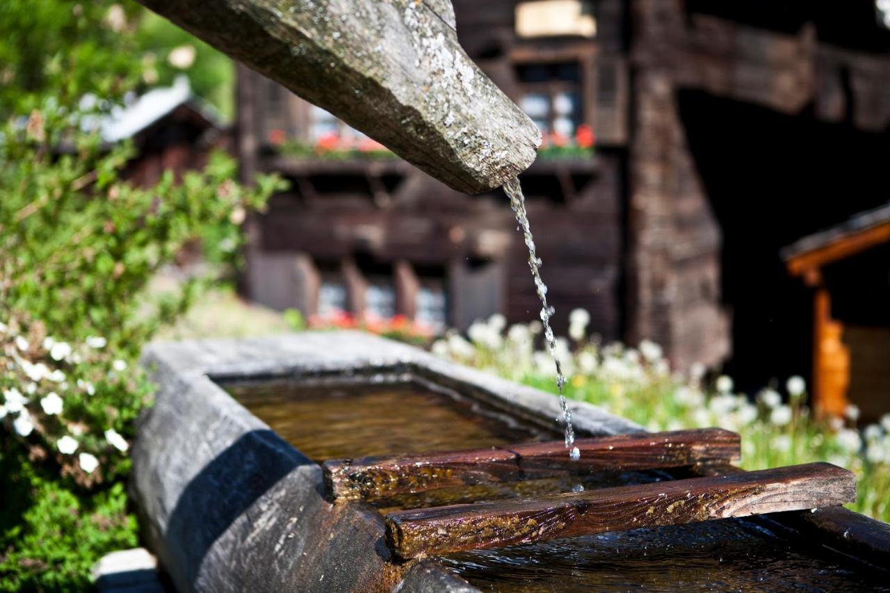 Swantee Villa Belalp Eksteriør billede