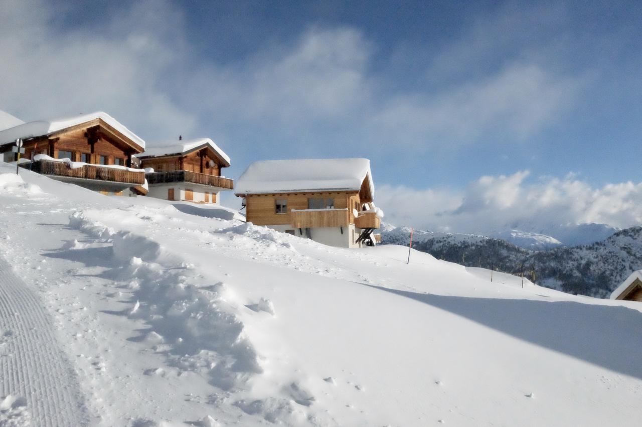 Swantee Villa Belalp Eksteriør billede
