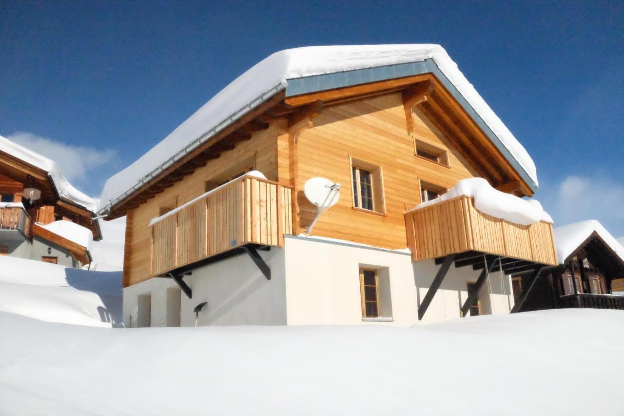 Swantee Villa Belalp Eksteriør billede