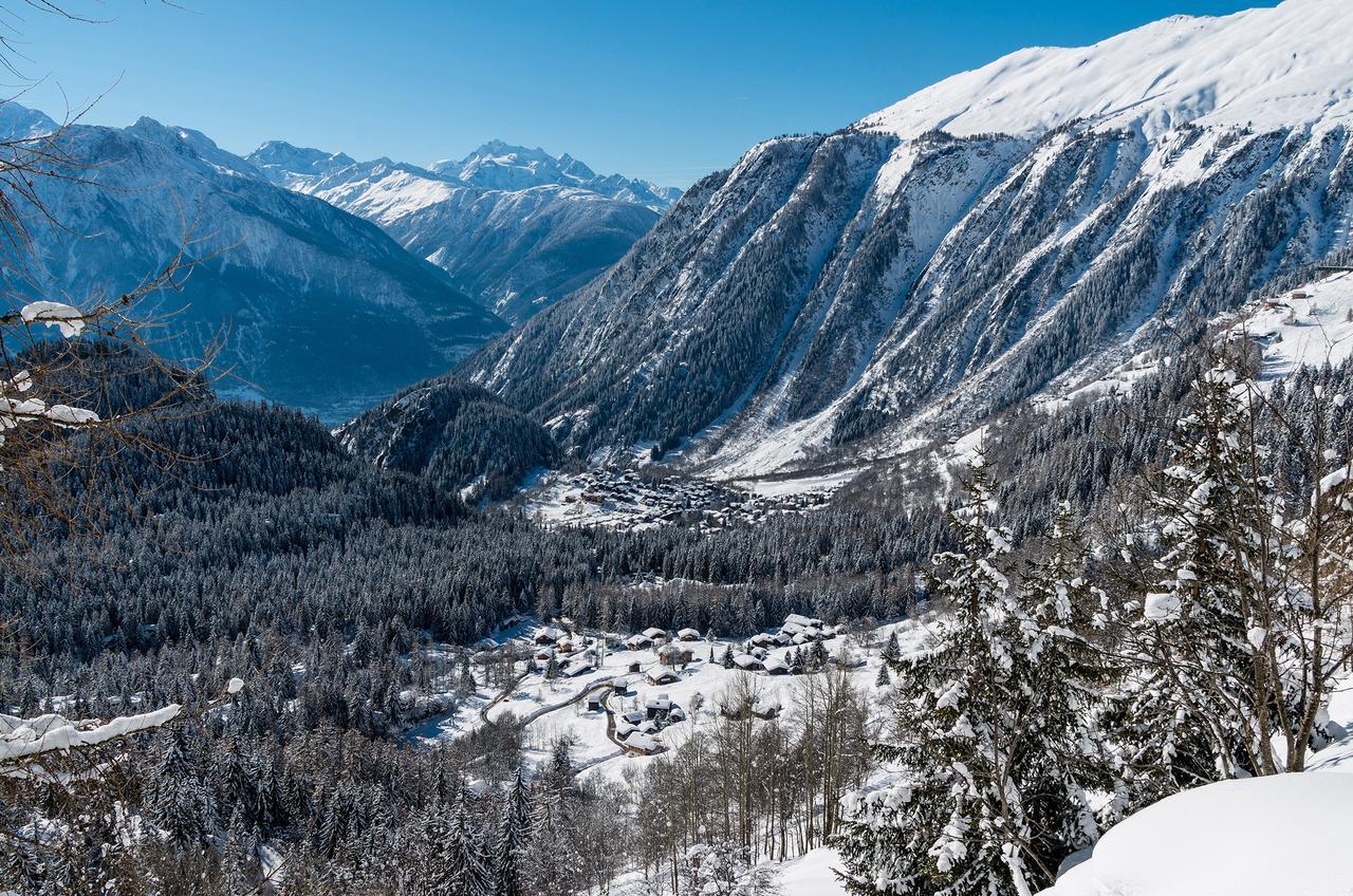 Swantee Villa Belalp Eksteriør billede