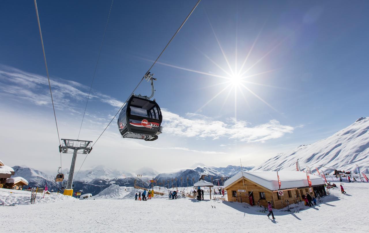Swantee Villa Belalp Eksteriør billede