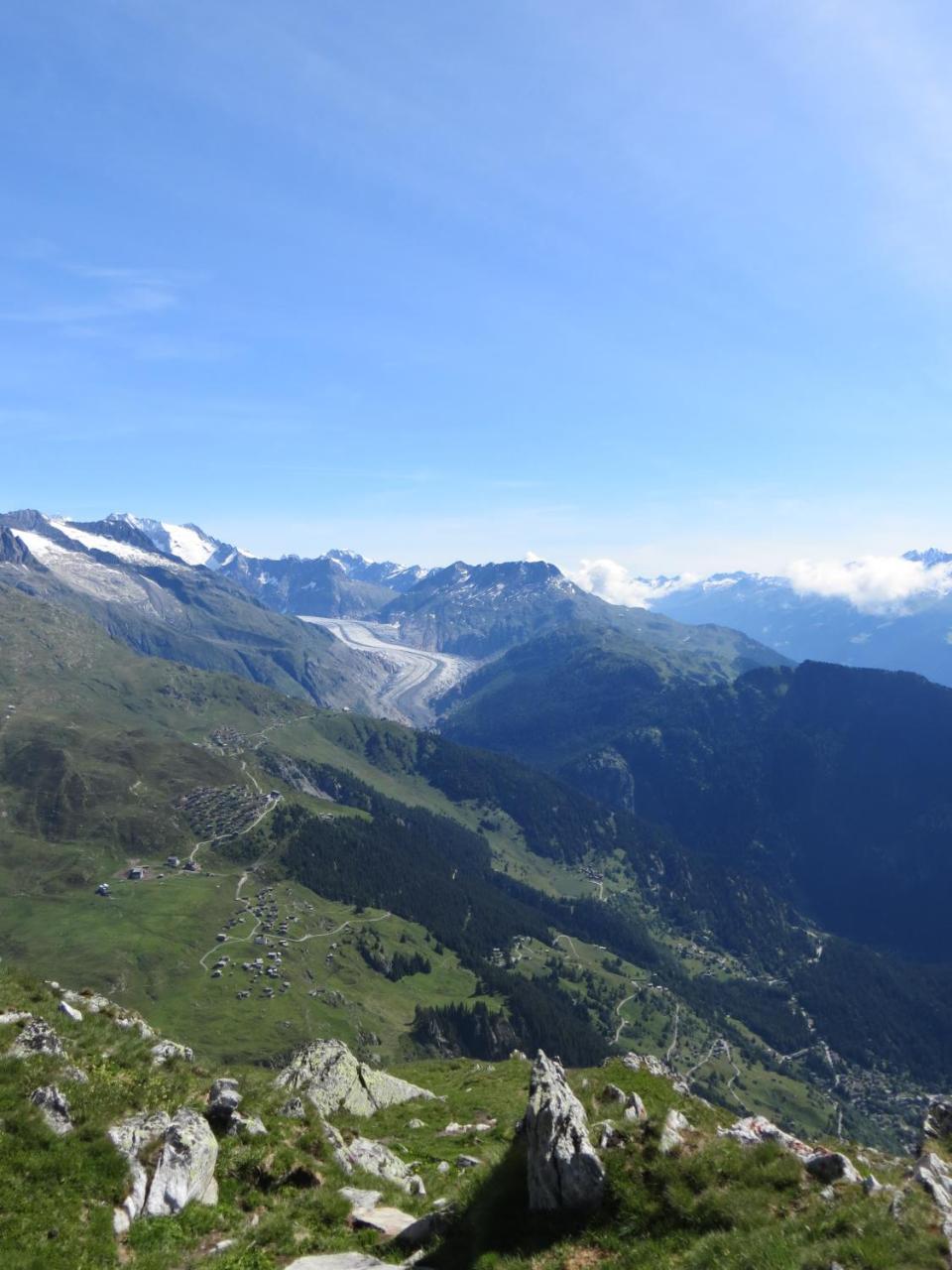 Swantee Villa Belalp Eksteriør billede