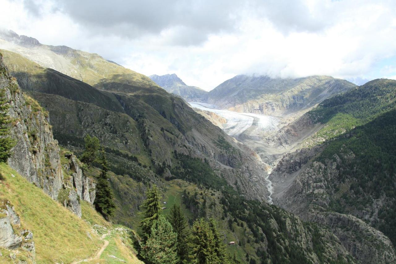 Swantee Villa Belalp Eksteriør billede