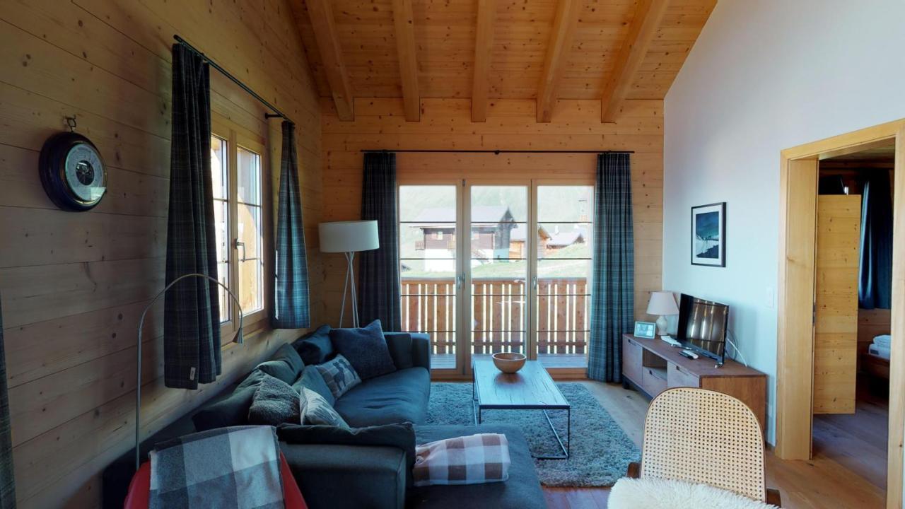 Swantee Villa Belalp Eksteriør billede