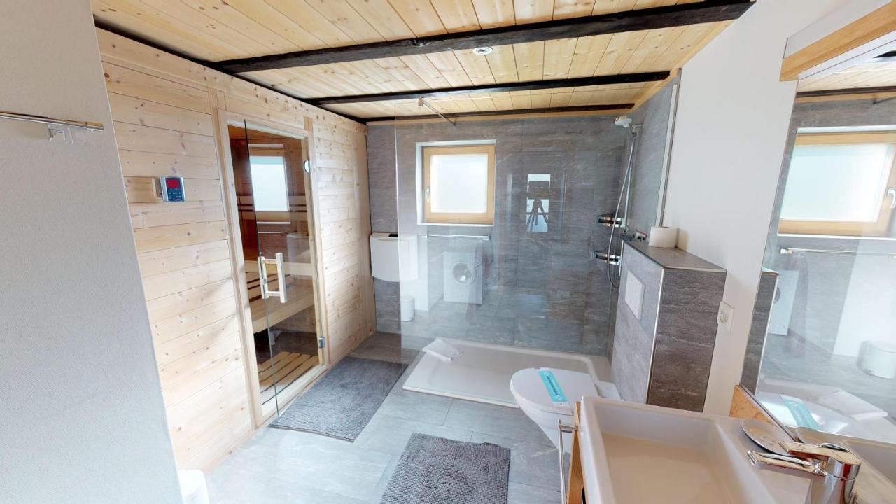 Swantee Villa Belalp Eksteriør billede