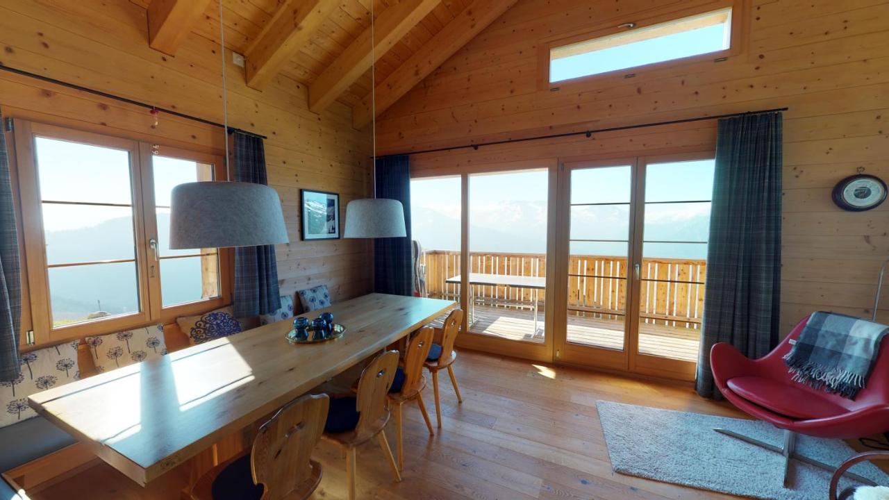Swantee Villa Belalp Eksteriør billede