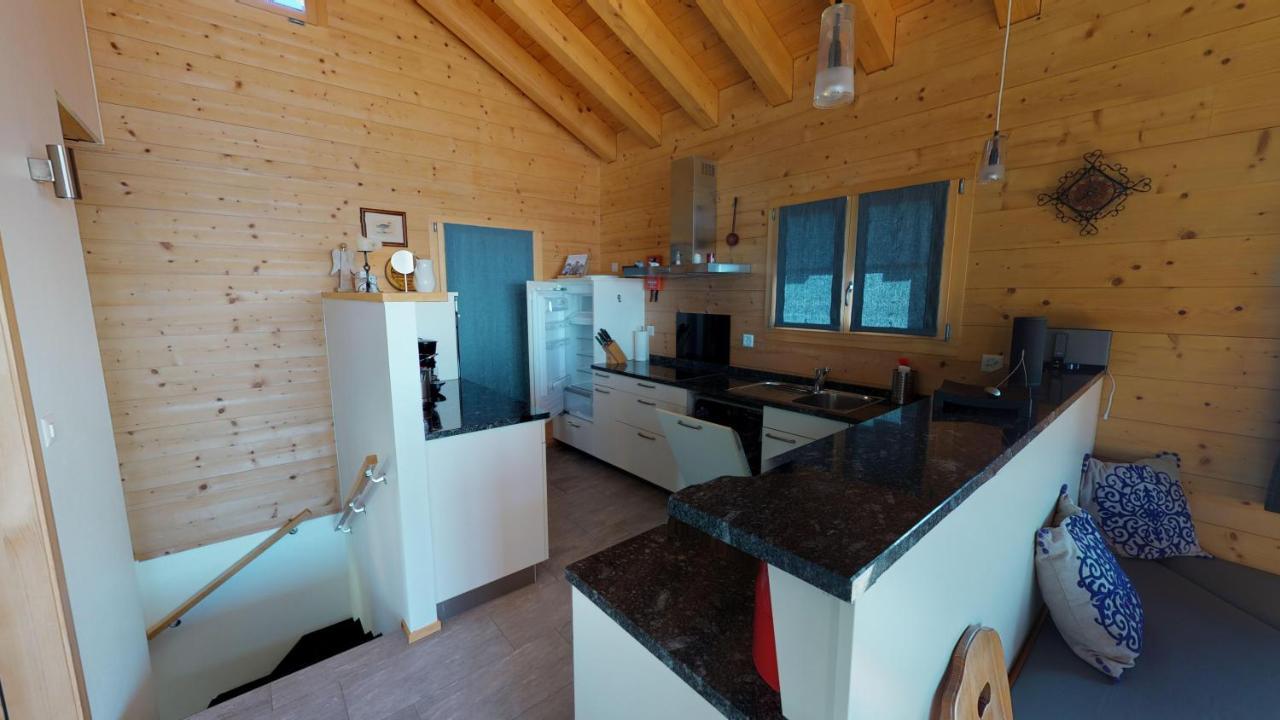 Swantee Villa Belalp Eksteriør billede