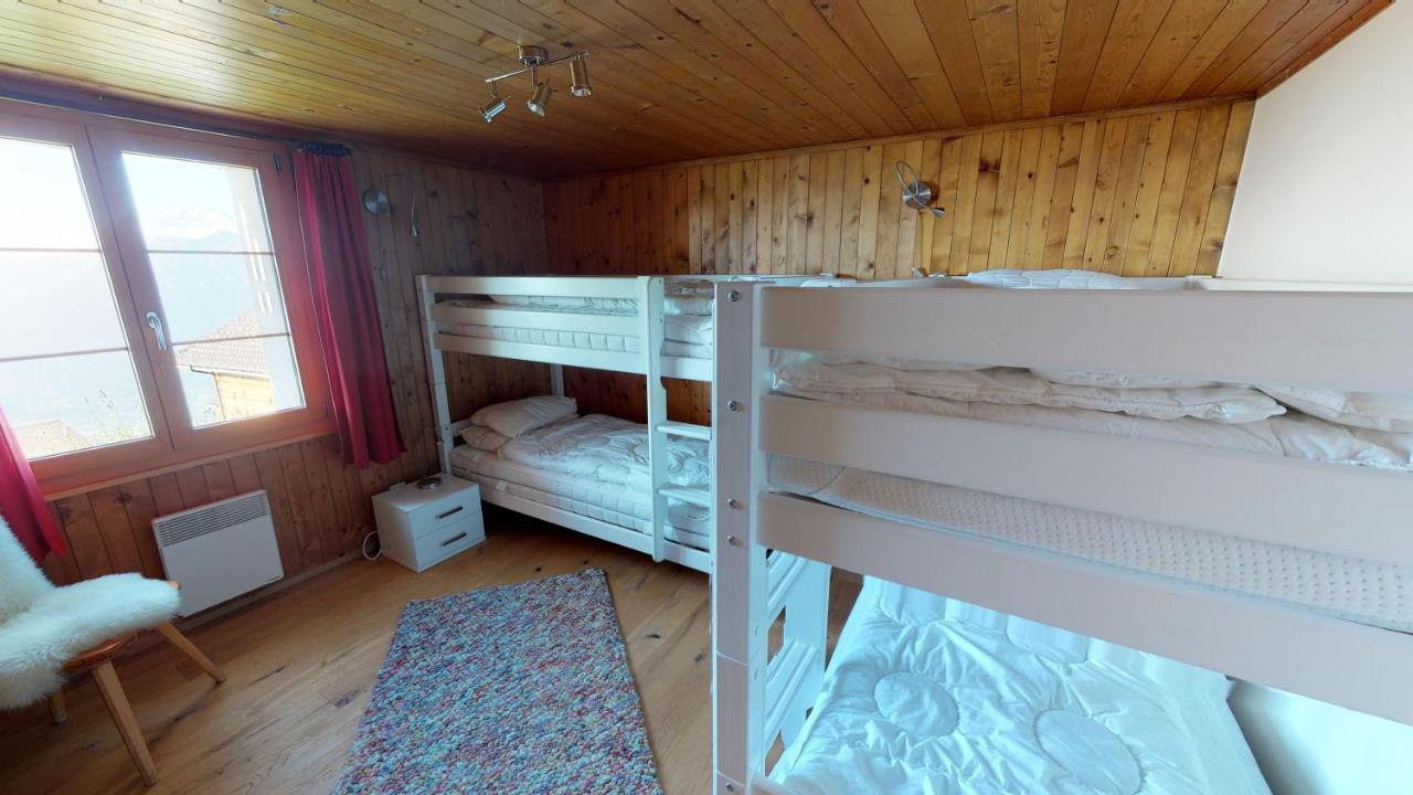Swantee Villa Belalp Eksteriør billede