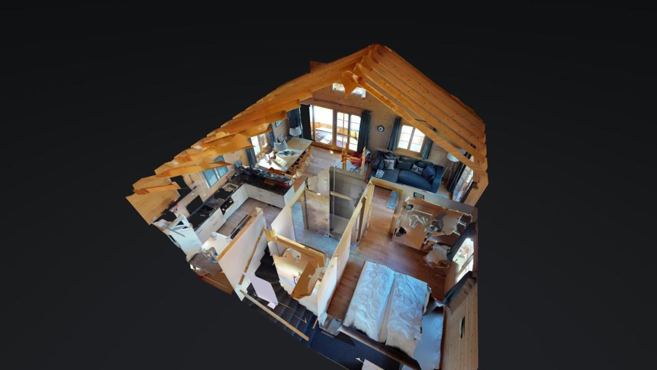 Swantee Villa Belalp Eksteriør billede